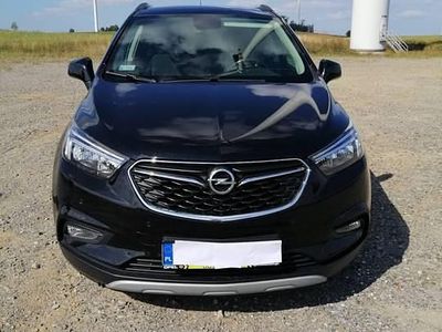 Czarny Używany 2019 Opel Mokka X SUV | 67 900 zł (Dość drogi)