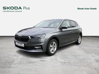 używany Skoda Fabia STYLE 1,0 TSI 81 kW 6-biegowa manualna