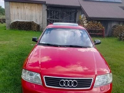 Używany 2000 Audi A6 Comfort | 8000 zł (Uczciwa cena)