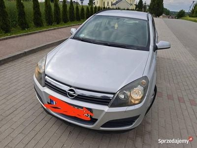 Srebrny Używany 2005 Opel Astra Kombi | 3000 zł (Uczciwa cena)