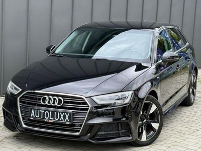 Używany Audi A3 150 KM (110 kW) 2016 Czarny (metalik) Sedan/Limuzyna