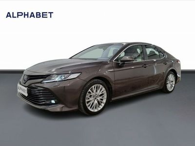 używany Toyota Camry 2.5dm 177KM 2019r. 47 065km