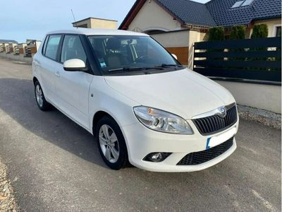 używany Skoda Fabia 1.6dm 75KM 2015r. 156 200km