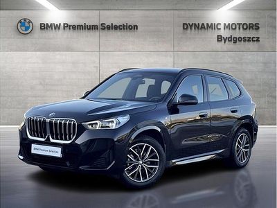 Używany BMW X1 Luxury Line 136 KM (100 kW) 2025 Czarny szafir metalizowany SUV