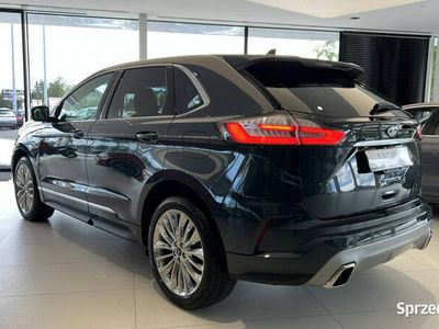 używany Ford Edge EdgeVignale 4×4, Szyberdach, LED, FV-23%, gwarancja, DOSTAWA W CENI