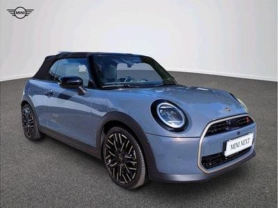 Copper grey metalizowany Używany 2024 Mini Cooper Cabriolet Kabriolet | 159 900 zł