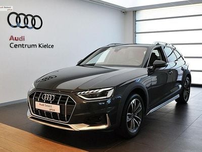 Używany Audi A4 Allroad Ambiente 204 KM (150 kW) 2022 Szary (metalik) Kombi