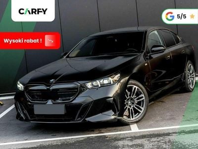 Nowe BMW 520 Comfort Edition 208 KM (152 kW) 2025 Czarny Coupe