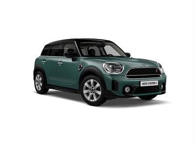 Mini Cooper S Countryman
