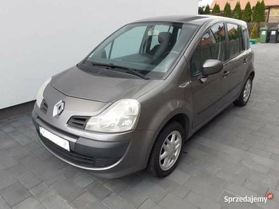 używany Renault Modus Grand