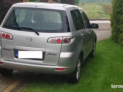 Używany Mazda 2 2007 Hatchback