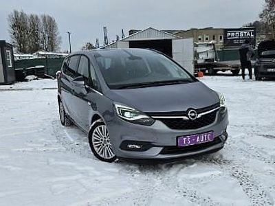 Używany 2016 Opel Zafira Minivan | 41 900 zł (Uczciwa cena)