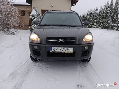 używany Hyundai Tucson 