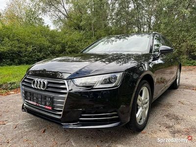 Używany Audi A4 Comfort 2017
