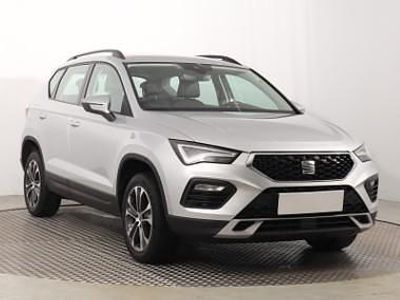 Srebrny Używany 2023 Seat Ateca SUV | 99 999 zł (Uczciwa cena)