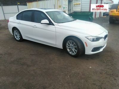 używany BMW 320 2dm 180KM 2017r. 34 500km