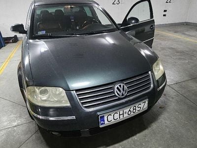 Używany VW Passat 2004 Inny kolor Sedan/Limuzyna