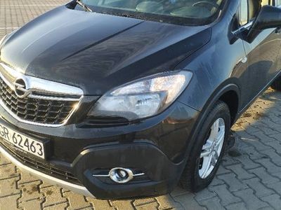 używany Opel Mokka 