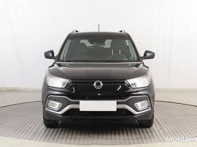 Używany Ssangyong (KGM) XLV 2019 Czarny SUV