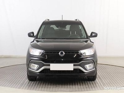 Czarny Używany 2019 Ssangyong (KGM) XLV SUV | 46 999 zł