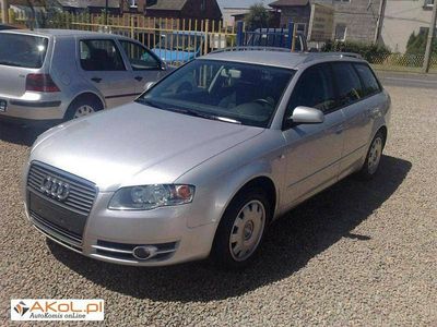 Inny Używany 2007 Audi A4 Sedan/Limuzyna | 49 900 zł