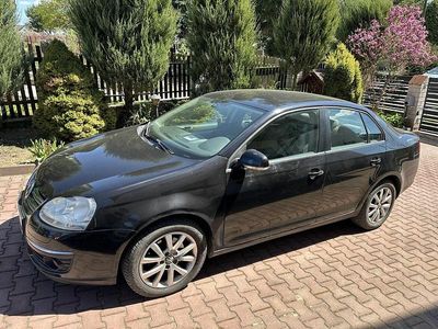 Używany VW Jetta 2010 Czarny Sedan/Limuzyna