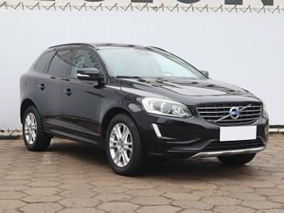 Czarny Używany 2014 Volvo XC60 SUV | 56 999 zł (Drogi)