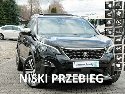 używany Peugeot 3008 Video Prezentacja*2,0GT180km*Focal#Hak#Szyber#Kam.360#93tyskm#Jaknowy!