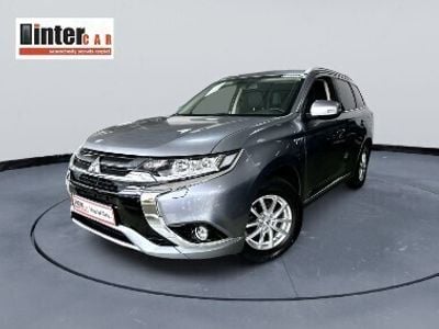 Mitsubishi Outlander P-HEV