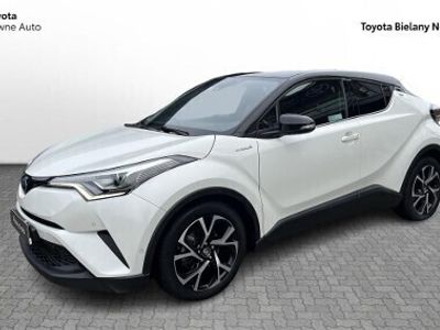 używany Toyota C-HR 1.8 Hybrid Selection