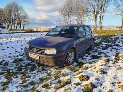 Używany VW Golf IV 2001 Hatchback