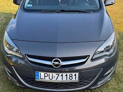 Opel Astra