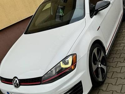 Używany 2016 VW Golf VII GTI | 58 999 zł (Uczciwa cena)