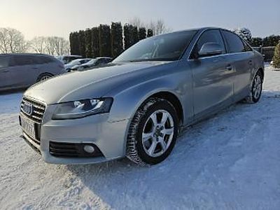 używany Audi A4 Limousine 1.8dm 160KM 2008r. 188 500km