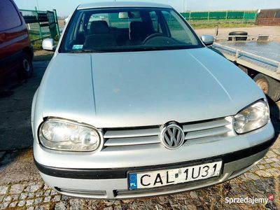 używany VW Golf IV diesel 1.9 TDI,jak,opłacony