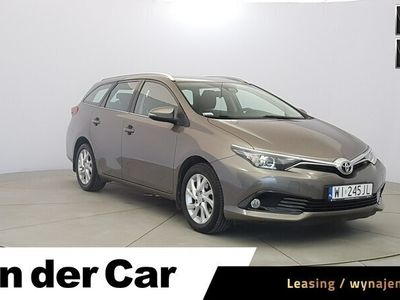 używany Toyota Auris 1.6dm 132KM 2018r. 106 000km