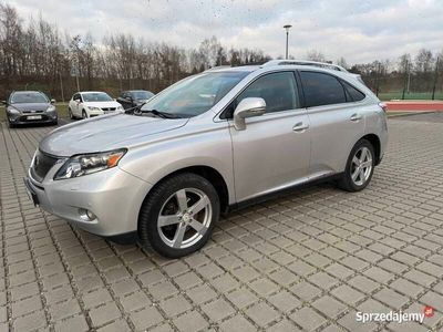 Używany 2010 Lexus RX450h SUV | 599 009 zł