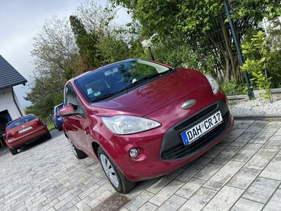 używany Ford Ka Bardzo zadbana - oryginalny przebieg - 1 WŁAŚCICIEL !!! II (2008-)