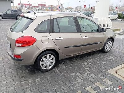 Używany Renault Clio III 2008 Kombi
