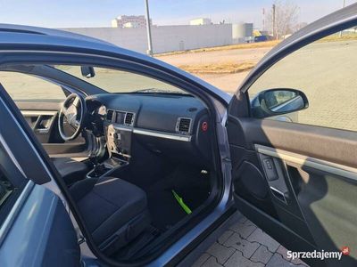 używany Opel Vectra C KOMBI