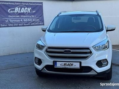 Biały Używany 2019 Ford Kuga SUV | 54 900 zł (Super Cena)