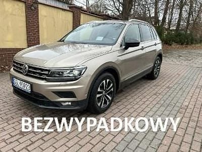 używany VW Tiguan IQ DRIVE 1.5 benzyna bezwypadkowy