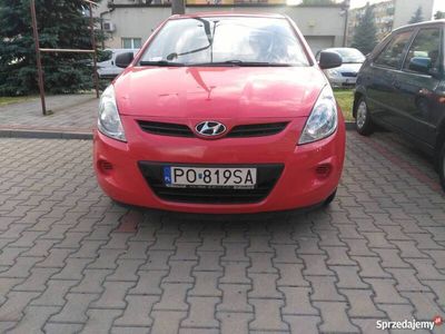 używany Hyundai i20 