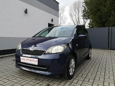 używany Skoda Citigo Citigo1.0 MPI 75KM # Klima # # Podgrzewane fotele # Salon Polska Faktura 2