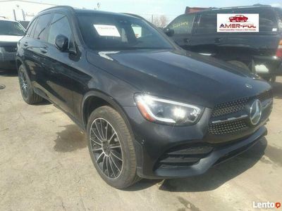 Czarny Używany 2021 Mercedes GLC300 SUV | 165 000 zł