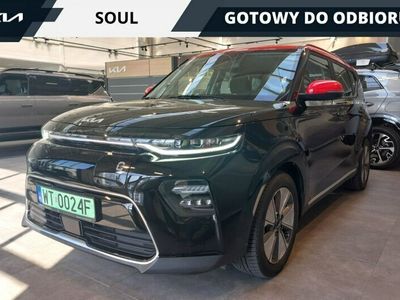 używany Kia Soul EV 