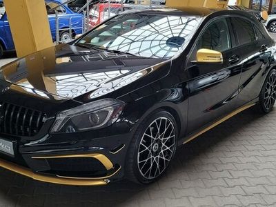 używany Mercedes A250 A 250 1 REJ 2016 ZOBACZ OPIS !! W podanej cenie ...1 REJ 2016 ZOBACZ OPIS !! W podanej cenie ...