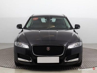 Czarny Używany 2019 Jaguar XF Kombi | 77 999 zł (Drogi)