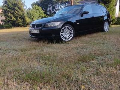 używany BMW 320 3 Touring E91 d 163 KM rok 2007