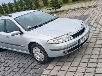 Używany 2001 Renault Laguna II Kombi | 4800 zł (Drogi)